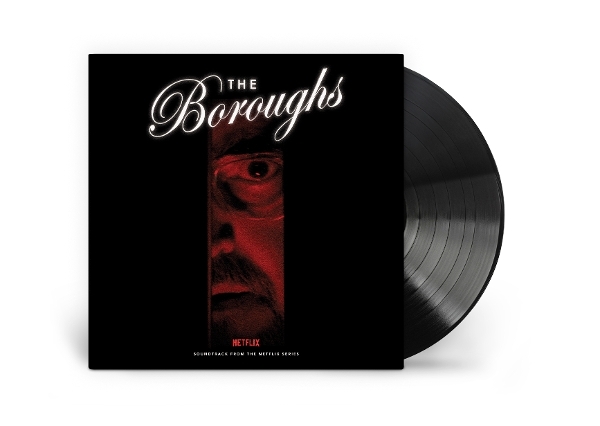 Various - The Boroughs (Soundtrack From The Netflix Series) i gruppen VI TIPSAR / Fredagsreleaser / 2026-06-19 hos Bengans Skivbutik AB (5671898)