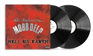 Mobb Deep - Hell On Earth i gruppen VINYL / Kommande / Hip Hop-Rap hos Bengans Skivbutik AB (5671900)