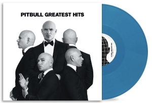 Pitbull - Greatest Hits i gruppen VINYL / Kommande / Hip Hop-Rap hos Bengans Skivbutik AB (5671903)