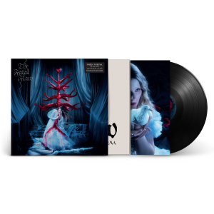 Paris Paloma - The Fatal Flaw i gruppen VINYL / Kommande / Pop-Rock hos Bengans Skivbutik AB (5671913)