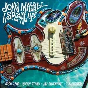 John Mayall - A Special Life i gruppen VINYL / Blues hos Bengans Skivbutik AB (5671914)