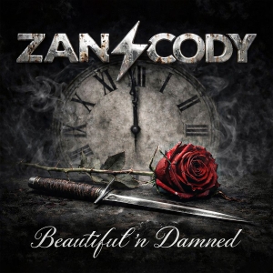 Zan/Cody - Beautiful N Damned i gruppen CD / Kommande / Hårdrock hos Bengans Skivbutik AB (5671926)
