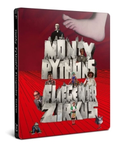 Monty Python - Fliegender Zirkus i gruppen VI TIPSAR / Fredagsreleaser / 2026-06-05 hos Bengans Skivbutik AB (5671935)