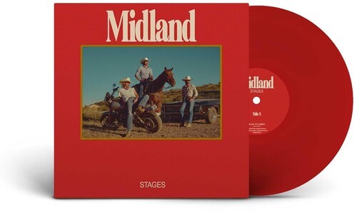 Midland - Stages i gruppen VI TIPSAR / Fredagsreleaser / 2026-06-12 hos Bengans Skivbutik AB (5671938)