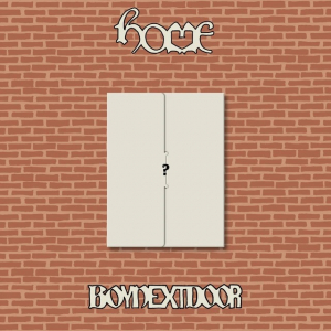Boynextdoor - Home (Weverse Albums Ver.) (Random Ver.) i gruppen MERCHANDISE / Merch+Code / Kommande / K-Pop hos Bengans Skivbutik AB (5671944)