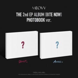 Meovv - Bite Now (Photobook Ver.) (Random Ver.) i gruppen CD / Kommande / K-Pop hos Bengans Skivbutik AB (5671952)