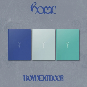 Boynextdoor - Home (Random Ver.) + Photocard i gruppen CD / Kommande / K-Pop hos Bengans Skivbutik AB (5671958)