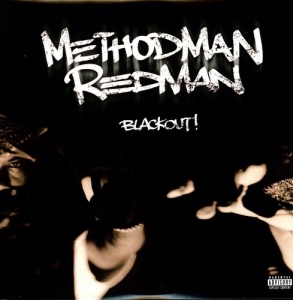 Method Man / Redman - Blackout i gruppen VINYL / Hip Hop-Rap hos Bengans Skivbutik AB (5671967)