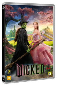 Movie - Wicked i gruppen FILM / Film DVD hos Bengans Skivbutik AB (5671969)