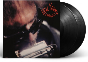 Neil Young - Unplugged (Black 2Lp) i gruppen VINYL / Kommande / Pop-Rock hos Bengans Skivbutik AB (5671973)