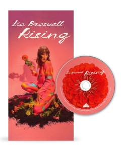 Lia Braswell - Rising i gruppen CD / Kommande / Pop-Rock hos Bengans Skivbutik AB (5671975)