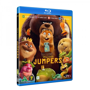 Movie - Operation Bäver (Blu-Ray) i gruppen FILM / Film Blu-ray /  /  hos Bengans Skivbutik AB (5671981)
