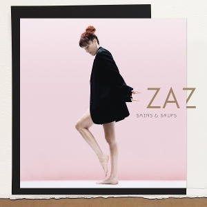 Zaz - Sains Et Saufs (Deluxe CD) i gruppen VI TIPSAR / Startsida - CD Nyheter & Kommande hos Bengans Skivbutik AB (5671982)
