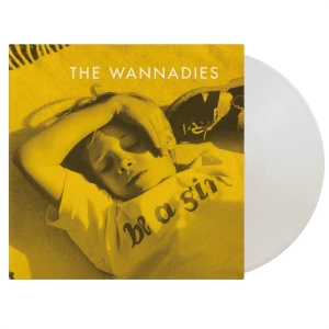 The Wannadies - Be A Girl (Ltd White Vinyl) i gruppen VINYL / Kommande / Pop-Rock hos Bengans Skivbutik AB (5671987)