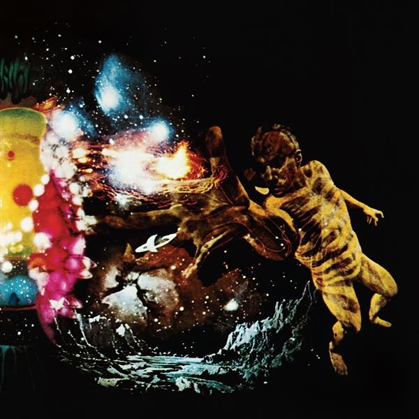 Santana - Santana Iii i gruppen VINYL / Toppsäljare hos Bengans Skivbutik AB (5671988)