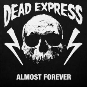 Dead Express - Almost Forever (Vinyl Lp) i gruppen VINYL / Kommande / Pop-Rock hos Bengans Skivbutik AB (5672032)