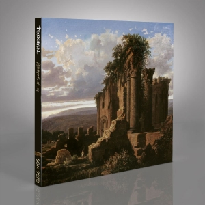 Todomal - Graveyards Of Joy (Digipack) i gruppen CD / Kommande / Hårdrock hos Bengans Skivbutik AB (5672041)
