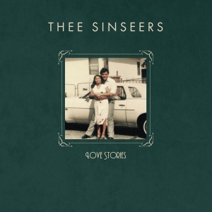 Thee Sinseers Joey Quiñones - Love Stories i gruppen VINYL / Kommande / RnB-Soul hos Bengans Skivbutik AB (5672048)