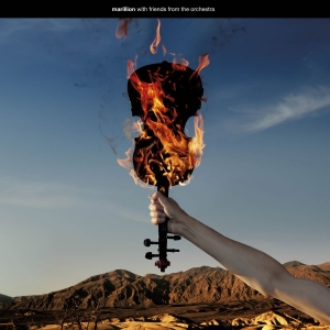 Marillion - With Friends From The Orchestra i gruppen CD / Kommande / Pop-Rock hos Bengans Skivbutik AB (5672053)