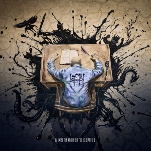 Lalu - A Mythmaker's Demise i gruppen CD / Kommande / Hårdrock hos Bengans Skivbutik AB (5672054)