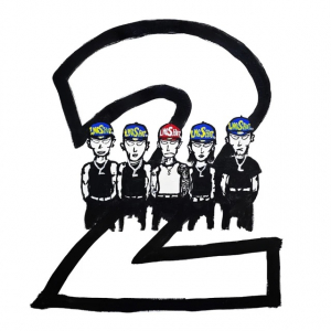 Jay Park Lngshot - Mixtape (4Shoboiz Vol. 2 4Shoville) i gruppen CD / Kommande / K-Pop hos Bengans Skivbutik AB (5672060)