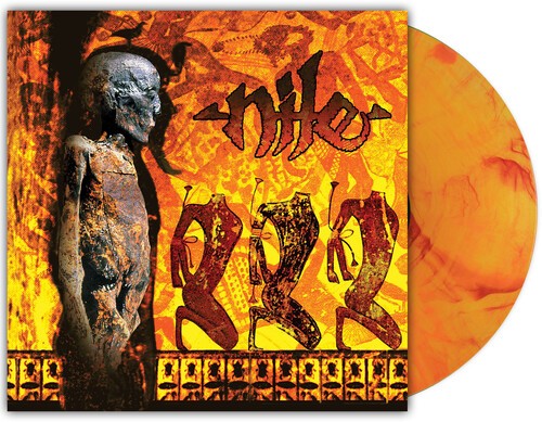 Nile - Amongst The Catacombs Of Nephren-Ka i gruppen VINYL / Toppsäljare hos Bengans Skivbutik AB (5672061)