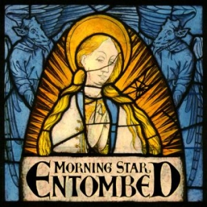 Entombed - Morning Star (Glow In The Dark Lp) i gruppen VINYL / Hårdrock hos Bengans Skivbutik AB (5672071)
