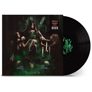 Opera Ix - Veneficium (Black Vinyl Lp) i gruppen VI TIPSAR / Fredagsreleaser / 2026-05-29 hos Bengans Skivbutik AB (5672072)