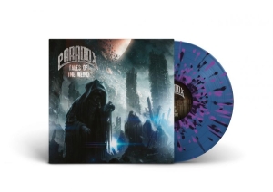 Paradox - Tales Of The Weird (Splatter Vinyl i gruppen VI TIPSAR / Fredagsreleaser / 2026-07-10 hos Bengans Skivbutik AB (5672073)