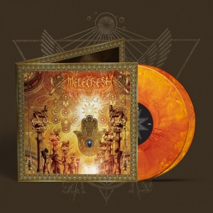 Melechesh - Enki (2 Lp Orange Marbled Vinyl) i gruppen VINYL / Kommande / Hårdrock hos Bengans Skivbutik AB (5672076)