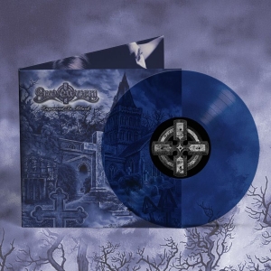 Graveworm - Engraved In Black (Blue Vinyl Lp) i gruppen VI TIPSAR / Fredagsreleaser / 2026-07-10 hos Bengans Skivbutik AB (5672077)
