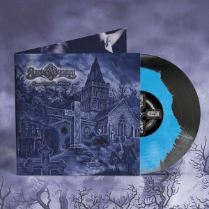 Graveworm - Engraved In Black (Merged Vinyl Lp) i gruppen VI TIPSAR / Fredagsreleaser / 2026-07-10 hos Bengans Skivbutik AB (5672078)