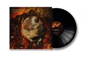 Manifest - Nothing Left To Kill (Black Vinyl L i gruppen VINYL / Kommande / Hårdrock hos Bengans Skivbutik AB (5672082)