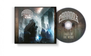 Paradox - Tales Of The Weird i gruppen VI TIPSAR / Fredagsreleaser / 2026-07-10 hos Bengans Skivbutik AB (5672085)