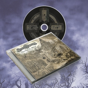Graveworm - Engraved In Black i gruppen VI TIPSAR / Fredagsreleaser / 2026-06-26 hos Bengans Skivbutik AB (5672088)