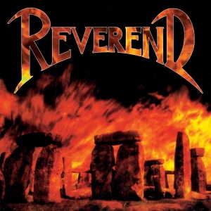 Reverend - Reverend i gruppen VI TIPSAR / Fredagsreleaser / 2026-06-05 hos Bengans Skivbutik AB (5672091)