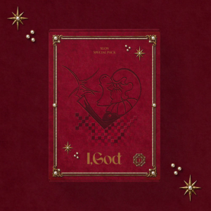Xlov - I, God (Special Pack Md) i gruppen MERCHANDISE / Merch+Code / Kommande / K-Pop hos Bengans Skivbutik AB (5672093)