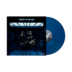 Flo - Therapy At The Club (Midnight Blue i gruppen VINYL / Kommande / Pop-Rock,RnB-Soul hos Bengans Skivbutik AB (5672100)