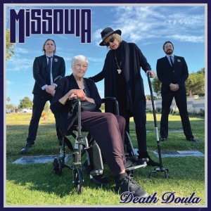 Missoula - Death Doula (Ltd. Blizzard Vinyl) i gruppen VINYL / Kommande / Film-Musikal hos Bengans Skivbutik AB (5672110)