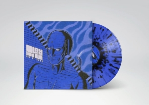 Okay You Win - End Of Days (Blue W/ Black Splatter i gruppen VI TIPSAR / Fredagsreleaser / 2026-06-26 hos Bengans Skivbutik AB (5672113)