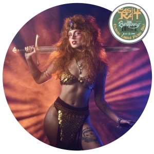 Castle Rat - Bestiary The (Picture Disc Vinyl Lp i gruppen VI TIPSAR / Fredagsreleaser / 2026-05-22 hos Bengans Skivbutik AB (5672115)