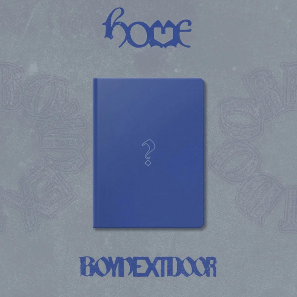 Boynextdoor - 1St Studio Album 'Home' (Navigator i gruppen VI TIPSAR / Fredagsreleaser / 2026-06-12 hos Bengans Skivbutik AB (5672116)
