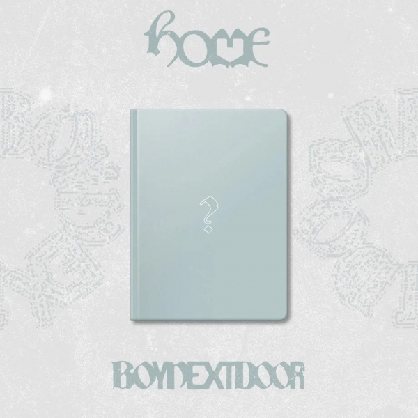 Boynextdoor - 1St Studio Album 'Home' (Weaver Ver i gruppen VI TIPSAR / Fredagsreleaser / 2026-06-12 hos Bengans Skivbutik AB (5672117)
