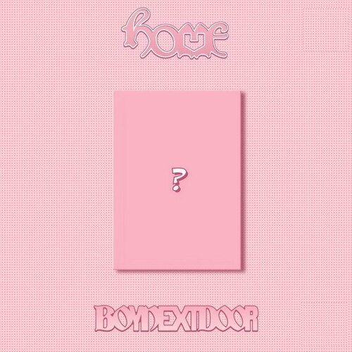 Boynextdoor - 1St Studio Album ?Home? (Sweet Home i gruppen VI TIPSAR / Fredagsreleaser / 2026-06-12 hos Bengans Skivbutik AB (5672119)