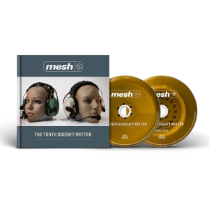 Mesh - Truth Doesnt Matter The (Hardcover i gruppen VI TIPSAR / Fredagsreleaser / 2026-06-19 hos Bengans Skivbutik AB (5672125)