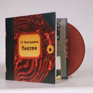 16 Horsepower - Hoarse i gruppen VINYL / Nyheter / Pop-Rock hos Bengans Skivbutik AB (5672129)