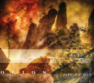 King Buffalo - Orion (Vinyl Lp) i gruppen VI TIPSAR / Fredagsreleaser / 2026-05-29 hos Bengans Skivbutik AB (5672131)