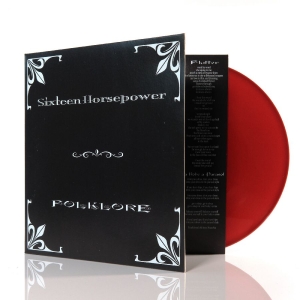 16 Horsepower - Folklore i gruppen VINYL / Nyheter / Pop-Rock hos Bengans Skivbutik AB (5672132)
