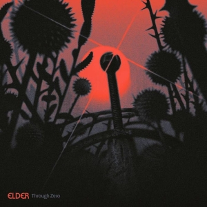 Elder - Through Zero (2 Lp Neon Orange Viny i gruppen VI TIPSAR / Fredagsreleaser / 2026-05-29 hos Bengans Skivbutik AB (5672134)