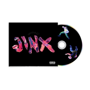 Waterparks - Jinx i gruppen CD / Kommande / Pop-Rock hos Bengans Skivbutik AB (5672149)